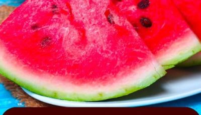 How Much Watermelon Can You Eat on a Diet? read more