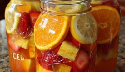 Tropical Fruit Punch