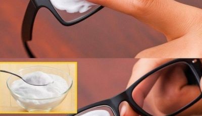 How to remove scratches from glasses and restore their new, shiny appearance: a simple recipe