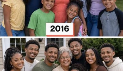 I Took Guardianship of My 7 Grandchildren and Raised Them on My Own – 10 Years Later, My Youngest Granddaughter Handed Me a Box That Revealed What Really Happened to Her Parents