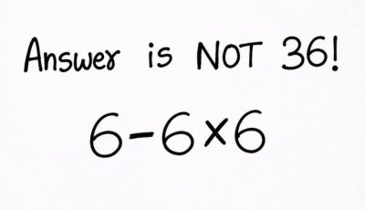 Can You Solve This Viral Math Puzzle? Most People Get It Wrong!