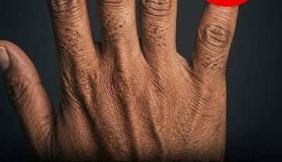 Why do some men grow this nail long?