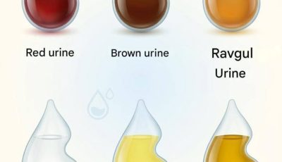 What does the color of your urine say about your health?