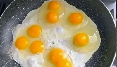 How Many Eggs Are in the Pan!?