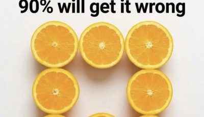 How many oranges are there in this image?