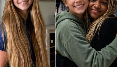 My 12-Year-Old Daughter Cut Off Her Hair for a Classmate—The Next Morning, the Principal Called Me and Said, “Come to School Immediately!”