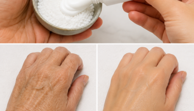 Simple Hand Care Remedy