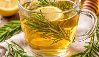 Rosemary Tea