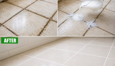 How to Clean Tile Grout and Make Your Floors Look Like New