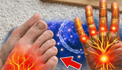 Vitamin Number 1 for Neuropathy and Nerve Damage (Hand and Foot Pain)