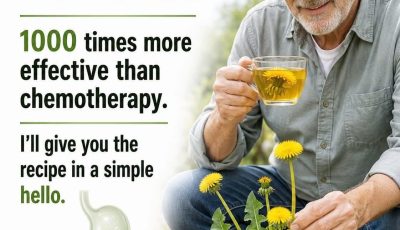 Dandelion Tea