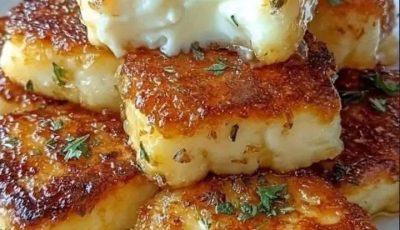 Crispy Heaven Cheese Bites
