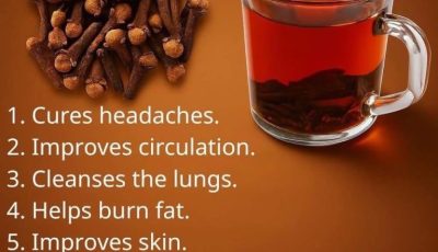 18 Ways to Use Clove Tea