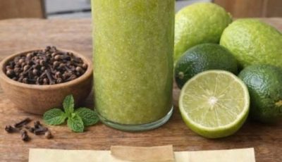 Guava Clove Morning Drink