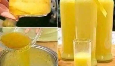 Ginger Water for a Healthy Routine