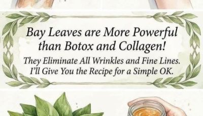 Bay Leaf Hand Remedy