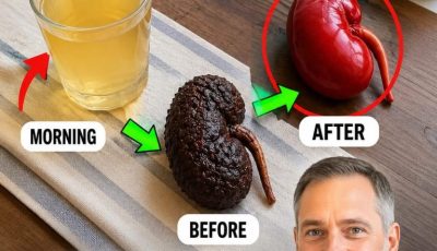 Kidney-Friendly Morning Drink