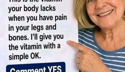 Best Vitamins for Bone and Leg Pain