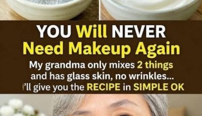 A Simple Beauty Recipe for Soft