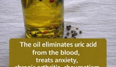 Powerful Herbal Oil