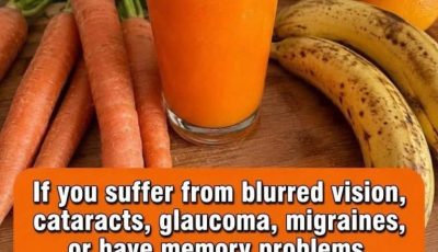 Vision-Friendly Juice
