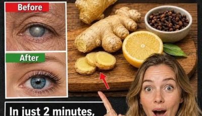 Ginger Lemon Clove Drink