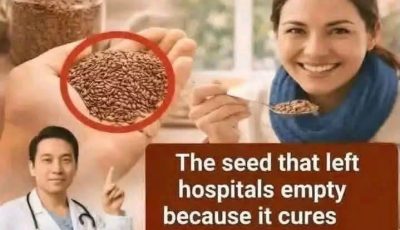Six Seeds for Everyday Wellness