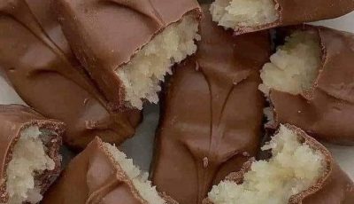The Ultimate Chocolate Coconut Bars Recipe