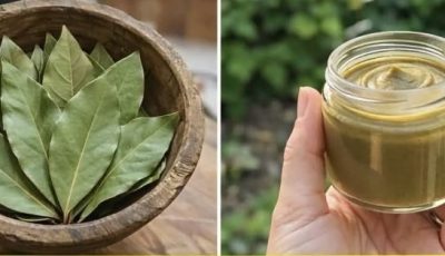 Homemade Bay Leaf Face Mask: A Natural DIY Skincare Recipe