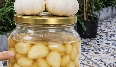 The Ultimate Fermented Garlic Honey: A Sacred Remedy