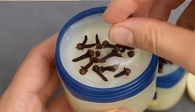 Baume maison à la vaseline et aux clous de girofle : recette simple et conseils d’utilisation