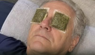 Guava Leaf Eye Compress Recipe for Tired Eyes: A Simple Herbal Remedy