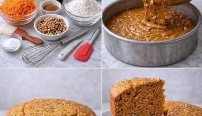 Carrot Cake