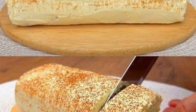 No-Bake Cream Roll Dessert
