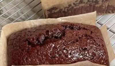 Chocolate Loaf Cake