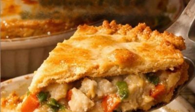 Chicken Pot Pie