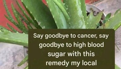 Aloe Vera Drink