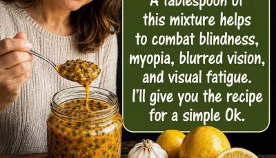 Honey Lemon Wellness Mix