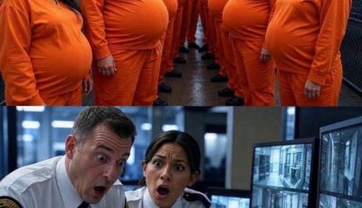 Behind Bars and Pregnant: The Impossible True Story