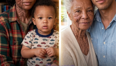 My Father Abandoned My Burned Mother After She Saved My Life —Decades Later, Karma Brought Him Back