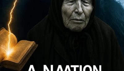 Baba Vanga’s prophecy now makes sense… Read more