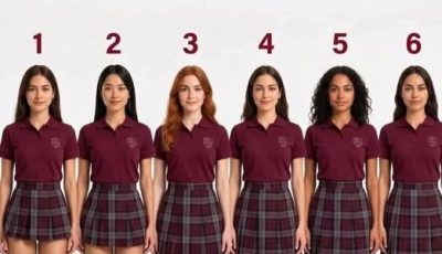 What Do You Think Is the Right Length for School Uniform Skirts?