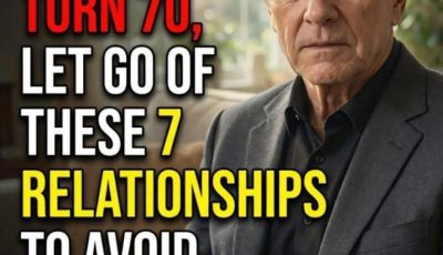 Setting healthy boundaries in relationships after 70