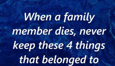 Items It May Be Time to Release After Losing a Loved One—and Why Letting Go Can Be Healing