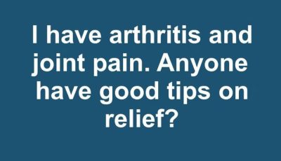 I need good tips!
