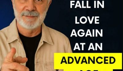 The DANGER of Falling in Love After 60: What Nobody Tells You.