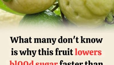 Discover the power of this miracle fruit to lower blood sugar