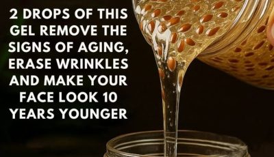 Recipe: Anti-aging remedy to rejuvenate the face