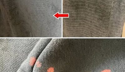 Did bleach discolor your blouse? Here’s how to fix it with two home remedies.