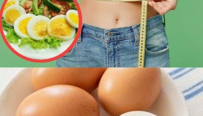 If you eat eggs every day, here’s what happens to your body.
